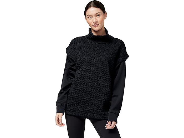() ˥塼Х ҡ ե ץ륪С New Balance Heat Loft Pullover Black