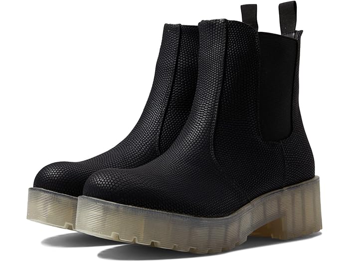 (取寄) ダーティランドリー マーゴ1 Dirty Laundry Margo1 Black Liz Clear