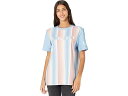 (取寄) アグ プライド アグ ロゴ ティー UGG Pride Ugg Logo Tee Pride Stripes
