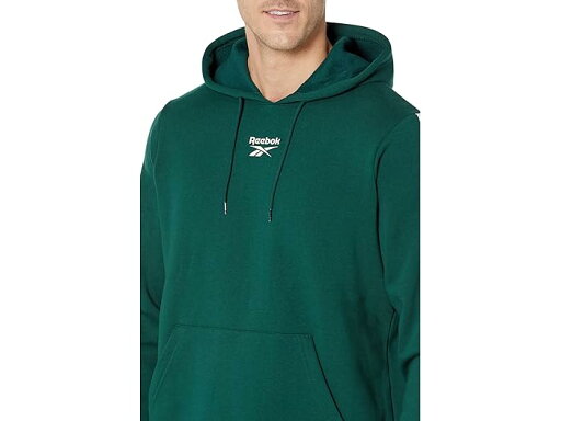 (取寄) リーボック アイデンティファイ テープ スウェットシャツ Reebok Identity Tape Sweatshirt Forest Green (取寄) リーボック アイデンティファイ テープ スウェットシャツ Reebok Identity Tape Sweatshirt Forest Green