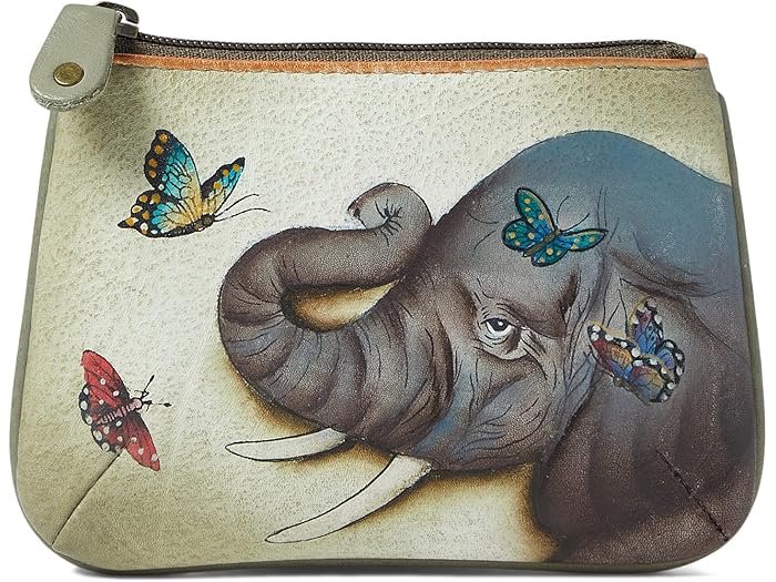 () ̥奫 ߥǥ  ѡ 1107 Anuschka Medium Coin Purse 1107 Gentle G...