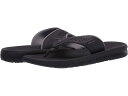(取寄) クイックシルバー カレント ウォーター-フレンドリー サンダル Quiksilver Current Water-Friendly Sandals Black/Grey/Brown(4)