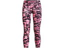 (取寄) アンダーアーマー キッズ モーション プリンテッド クロップ (ビッグ キッズ) Under Armour Kids Motion Printed C...