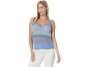 (取寄) スプレンディッド ロニー カラーブロック セーター タンク Splendid Lonnie Color-Block Sweater Tank Blue...