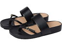 (取寄) コールハーン ミラニ トング サンダル Cole Haan Milani Thong Sandal Black Leather