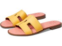 (取寄) ナチュラライザー フェーム Naturalizer Fame Daffodil Yellow Leather