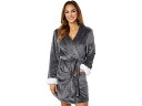 (取寄) ハニーデュー インティメイト ウォーム イット アップ テクスチャー ローブ Honeydew Intimates Warm It Up Textured Robe Drizzle