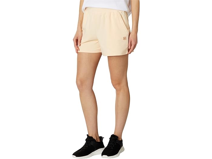 () ե ꥢ 硼 Fila Elliana Shorts Tender Peach