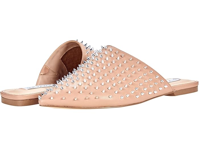 () ƥ֥ޥǥ ԥݥ եå ߥ塼 Steve Madden Pinpoint Flat Mule Tan/Mul...