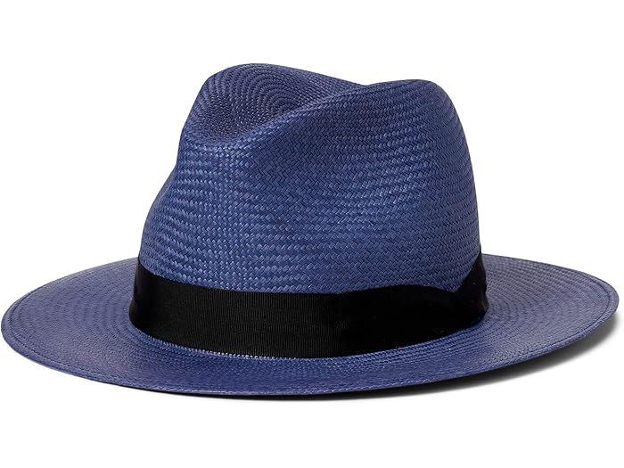 (取寄) ラグアンドボーン パナマ ハット rag & bone Panama Hat Navy