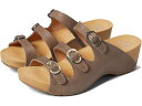 (取寄) ダンスコ タリン Dansko Tarin Taupe Milled Nubuck(4)
