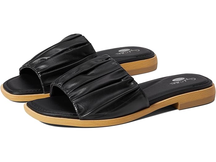 () ɥ硼 ߥ⥶ Dr. Scholl's Mimosa Black