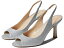 (取寄) ペレ モーダ ネーディー 2 Pelle Moda Nadie 2 Silver Metallic Textile 15,580円