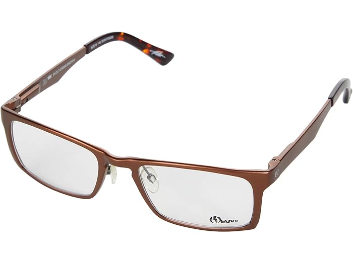 () 쥯ȥå ᥿ Electric Eyewear EVRX Metal 9Volt.5 Raw Brown
