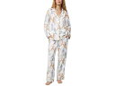(取寄) ベッドヘッドパジャマズ ロング スリーブ クラシック Pj セット Bedhead PJs Long Sleeve Classic PJ Set Bo...