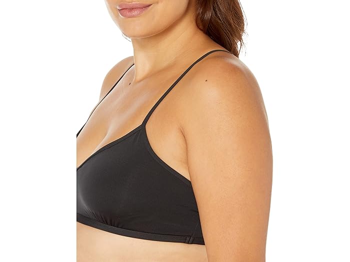 (取寄) カーヴ デザイン スティンソン ビキニ トップ Carve Designs Stinson Bikini Top Black 1