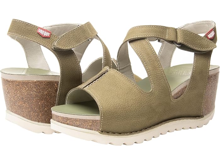 () եå 302 OnFoot 302 Kaki/Khaki