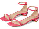 (取寄) スチュアート ワイツマン ヌーディストカーブ パール フラッツ サンダル Stuart Weitzman Nudistcurve Pearl Flat...