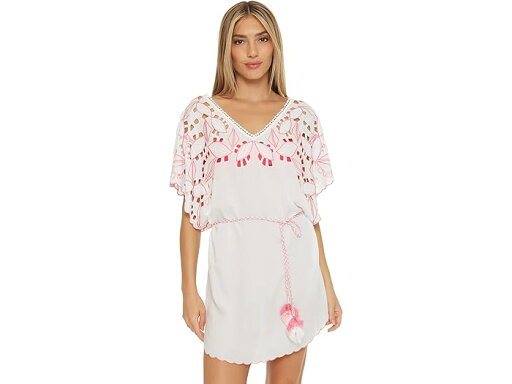 (取寄) トリーナターク ラハイナ エンブロイダー チュニック ドレス Trina Turk Lahaina Embroidered Tunic Dress White (取寄) トリーナターク ラハイナ エンブロイダー チュニック ドレス Trina Turk Lahaina Embroidered Tunic Dress White