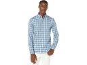 (取寄) ファリティ ザ ムーブメント シャツ Faherty The Movement Shirt Ocean Drive Plaid 1(4)