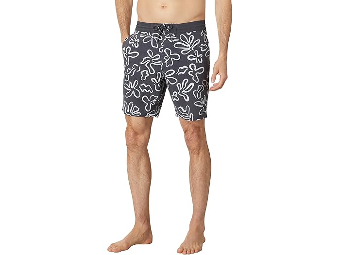 (取寄) オニール オリジナルス クルーザー 18 ボードショーツ O'Neill Originals Cruzer 18" Boardshorts Black