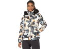 (取寄) オバマイヤー トスカニー リ ジャケット Obermeyer Tuscany II Jacket Glitchy