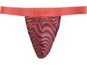 (取寄) 2XIST スリック Y-バック トング 2(X)IST Sliq Y-Back Thong Wave Bittersweet(4)