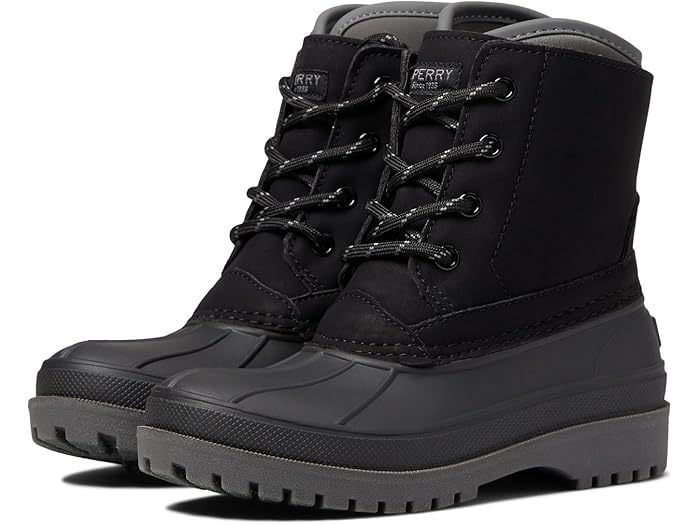 () ڥ꡼ å ϡС ֡ (ȥ å/ӥå å) Sperry Kids Harbor Boot (Litt...