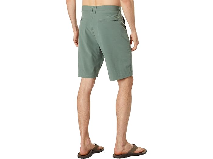 (取寄) ビラボン クロスファイア スラブ 21 サブマーシブル ショーツ Billabong Crossfire Slub 21" Submersible Shorts Surplus