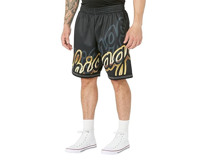 () ߥå & ͥ ӥå ե 4.0 եå 硼 ֥륺 Mitchell & Ness NBA? Big ...