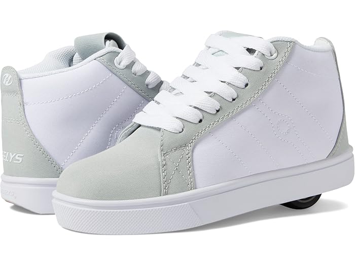 () ҡ꡼ 졼 ߥå (ȥ å/ӥå å/) Heelys Racer Mid (Little Ki...