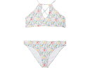 (取寄) スプレンディッド リトル スペルバウンド ハイ ネック ブラ セット (ビッグ キッズ) Splendid Littles Spellbound Hi...