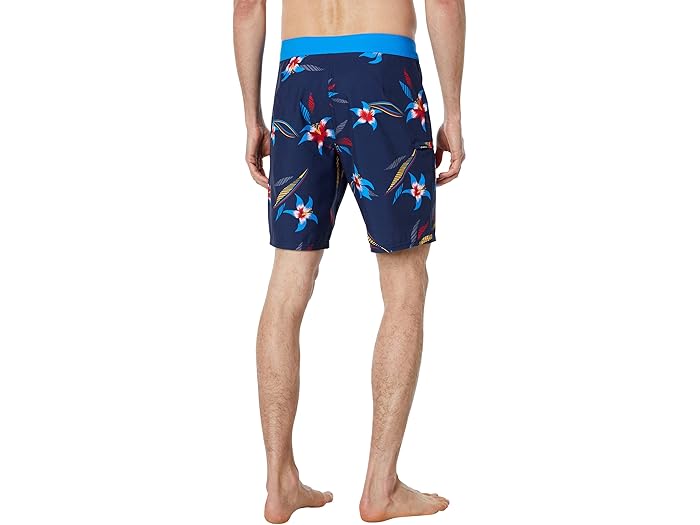 (取寄) オニール ハイパーフリーク ヤブロ 19 ボードショーツ O'Neill Hyperfreak Yabro 19" Boardshorts Navy