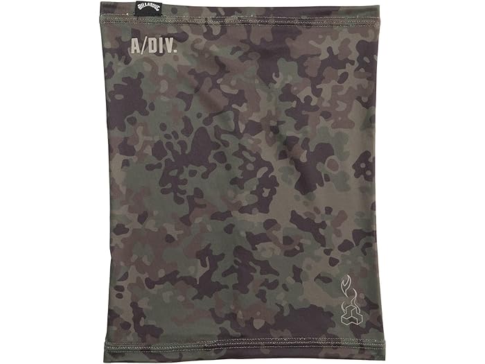 (取寄) ビラボン アディブ グラフェン ネック ウォーマー Billabong Adiv Graphene Neck Warmer Camo