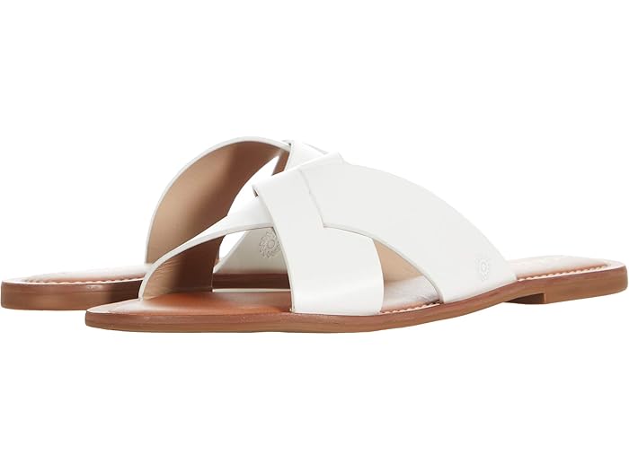 () å 㡼 åƥ  X-Х Jack Rogers Slotted Sloane X-Band Whi...