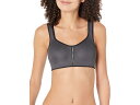 (取寄) アニータ パナルプ エアー スポーツ ブラ 5560 Anita Panalp Air Sport Bra 5560 Anthracite/Black