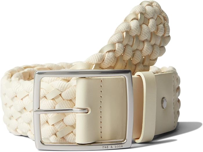 (取寄) ラグアンドボーン ジャンボ ボーイフレンズ ウーブン rag & bone Jumbo Boyfriend Woven Antique White