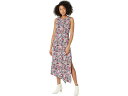 (取寄) BCBGマックスアズリア フローラル マット ジャージ ドレス BCBGMAXAZRIA Floral Matte Jersey Dress Pain...