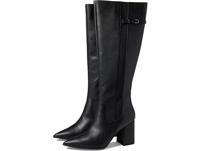 () ֥ ޥ ץ롼 Blondo Imani Waterproof Black Leather