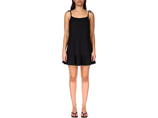 (取寄) サンクチュアリ テクスチャー ビーチ スリップ ドレス Sanctuary Textured Beach Slip Dress Black (取寄) サンクチュアリ テクスチャー ビーチ スリップ ドレス Sanctuary Textured Beach Slip Dress Black