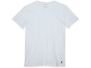 (取寄) サイコ バニー 2-パック V-ネック アンダーウェア ティー Psycho Bunny 2-Pack V-Neck Underwear Tee Wh...