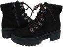 (取寄) Jellypop デイトナ Jellypop Daytona Black Combo Suedelike