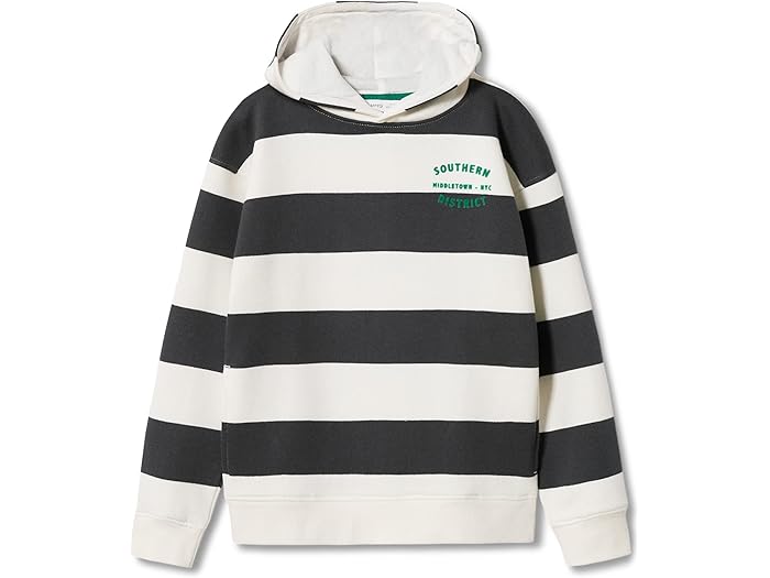 (取寄) マンゴ キッズ サザン スウェットシャツ (リトル キッズ/ビッグ キッズ) MANGO Kids Southern Sweatshirt (Little Kids/Big Kids) Off-White