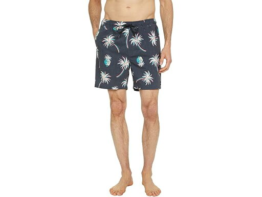(取寄) リップ カール オアシス パーティー 17 ボレー Rip Curl Oasis Party 17" Volley Black (取寄) リップ カール オアシス パーティー 17 ボレー Rip Curl Oasis Party 17" Volley Black