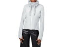 (取寄) ベルナルド ファッション リサイクル ソフティ グラム パファー ウィズ ニット トリム Bernardo Fashions Recycled Softy Glam Puffer with Knit Trim White(4)