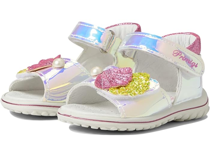 () ץߥ 18627 (ȥɥ顼) Primigi 18627 (Toddler) Silver/Fuchsia