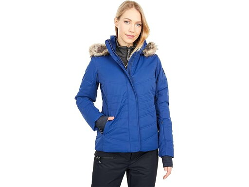(取寄) オバマイヤー トスカニー リ ジャケット Obermeyer Tuscany II Jacket Navy (取寄) オバマイヤー トスカニー リ ジャケット Obermeyer Tuscany II Jacket Navy