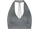 (取寄) ブラバー ハグ レース Tストラップ ホルター ブラレット BRABAR Hug Lace T-Strap Halter Bralette Natur...