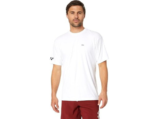 (取寄) バンズ ショート スリーブ サーフ ティー Vans Short Sleeve Surf Tee White (取寄) バンズ ショート スリーブ サーフ ティー Vans Short Sleeve Surf Tee White