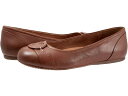 (取寄) ソフトウォーカー サバンナ SoftWalk Savannah Cognac